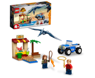 LEGO Jurassic World 76943 Pościg za pteranodonem - 1037682 - zdjęcie 9